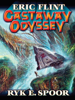 cover image of Castaway Odyssey